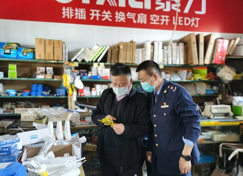 防范安全事故,北京昌平燃气器具卖家“大摸底”